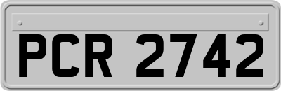 PCR2742
