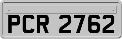 PCR2762