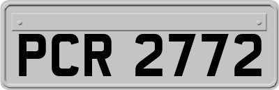 PCR2772