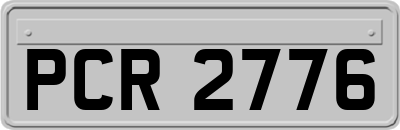 PCR2776