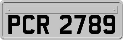 PCR2789