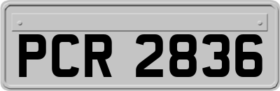 PCR2836