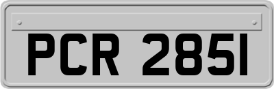 PCR2851
