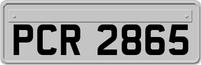 PCR2865