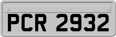PCR2932