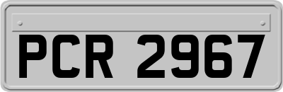 PCR2967