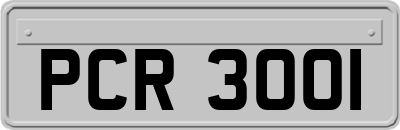 PCR3001