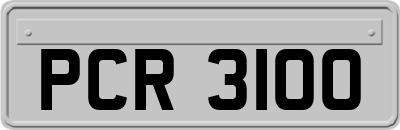PCR3100