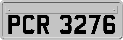 PCR3276
