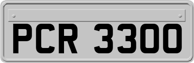 PCR3300