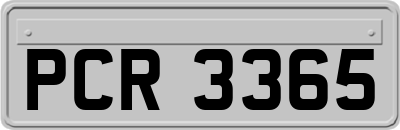 PCR3365