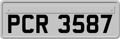 PCR3587