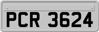 PCR3624