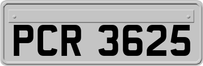 PCR3625
