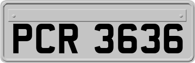 PCR3636