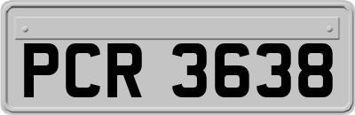 PCR3638