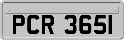 PCR3651