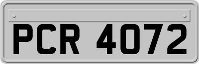 PCR4072