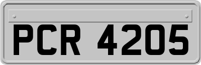 PCR4205