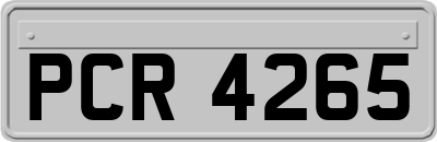 PCR4265