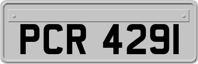 PCR4291