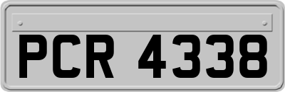 PCR4338