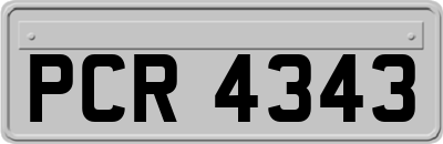 PCR4343