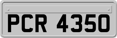 PCR4350
