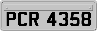 PCR4358