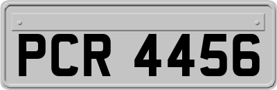 PCR4456