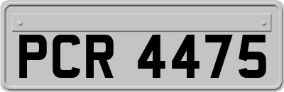 PCR4475