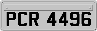 PCR4496