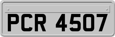 PCR4507