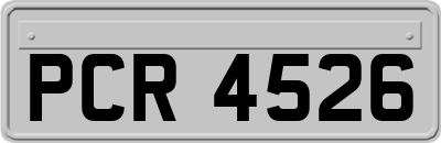 PCR4526