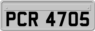 PCR4705