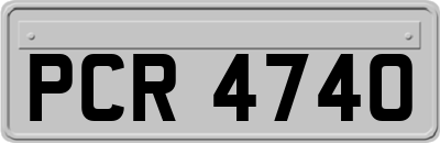 PCR4740