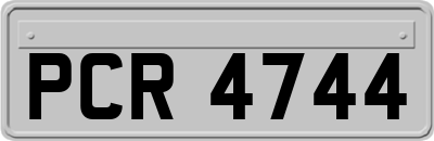 PCR4744