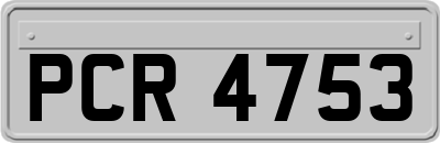 PCR4753