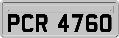 PCR4760