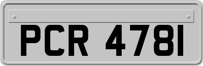 PCR4781