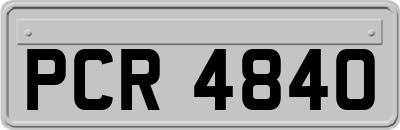PCR4840