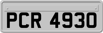 PCR4930