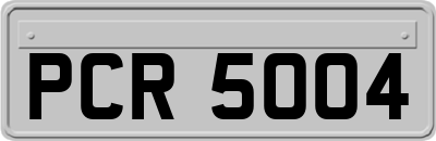 PCR5004