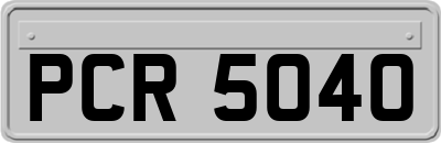 PCR5040