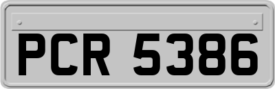 PCR5386