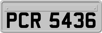 PCR5436
