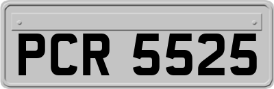 PCR5525