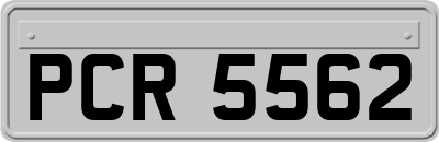 PCR5562