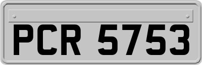 PCR5753