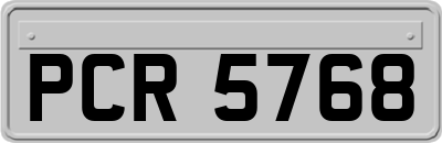 PCR5768